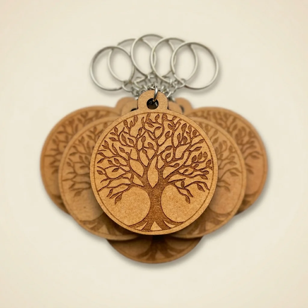 Llavero Árbol de la Vida